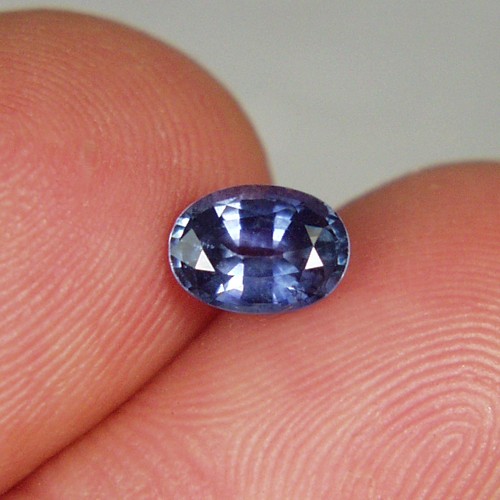 Rich Blue Natural Montana Sapphire 1.12 ct  Litnon.com