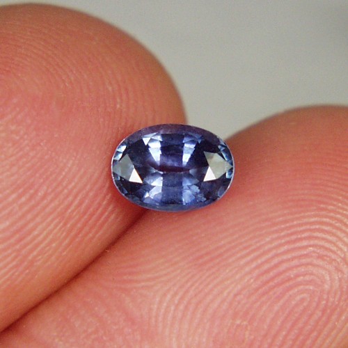 Rich Blue Natural Montana Sapphire 1.12 ct  Litnon.com