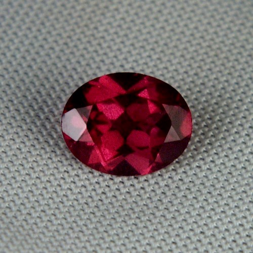 Red Pink Orissa Rhodolite Garnet 2.07 ct  Litnon.com