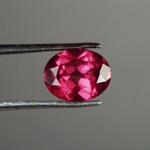 Red Pink Orissa Rhodolite Garnet 2.07 ct  Litnon.com