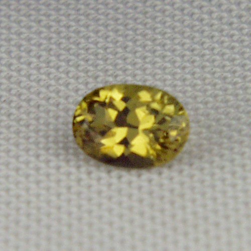 Top Cut Golden Yellow Chrysoberyl Tanzania  Litnon.com