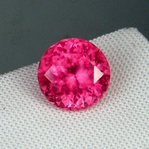 World Class Gem Color and Clarity Rhodochrosite 6.38ct  Litnon.com