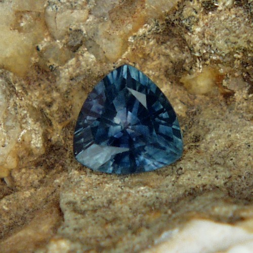 Rich Steel Blue Montana Sapphire 1.61 ct  Litnon.com