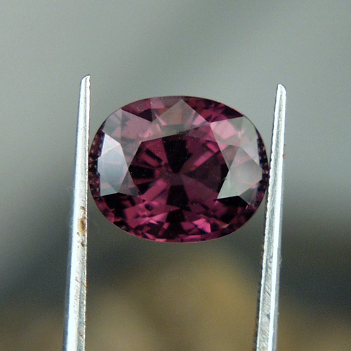Big Rich Violet Purple Color Spinel Sri Lanka 4.75ct  Litnon.com