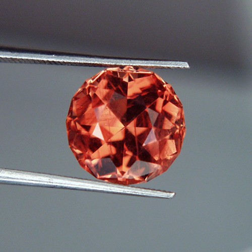 USA Cut American Gemstone Peach Oregon Sunstone  Litnon.com