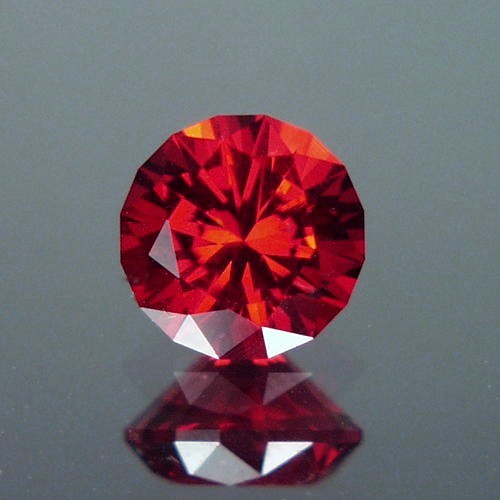 Premier Quality Special Stop Light Red Oregon Sunstone  Litnon.com