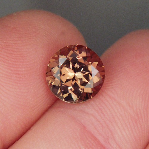 Rare Collectors Gem Quality Axinite Pakistan 3.53ct  Litnon.com