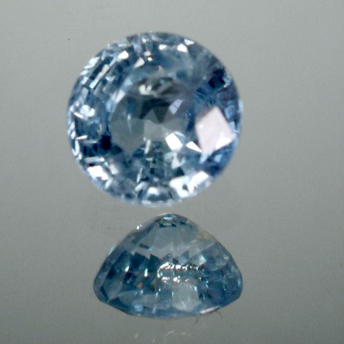 Untreated Light Blue Ceylon Sapphire 1.10ct  Litnon.com