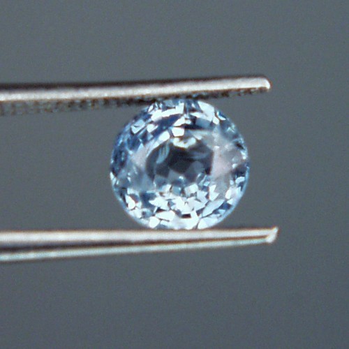 Untreated Light Blue Ceylon Sapphire 1.10ct  Litnon.com