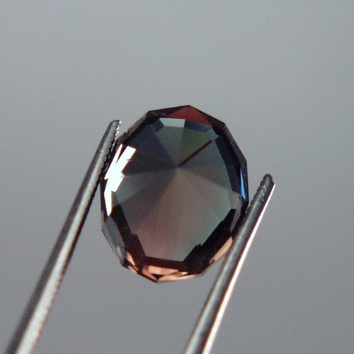USA Cut American Gemstone Bi-Color Oregon Sunstone  Litnon.com
