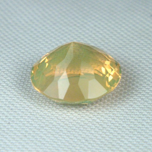 Top Cut Big and Bright Mexican Fire Opal 5.32 ct   Litnon.com