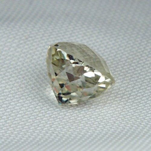 Head Light Bright Rare Yellow Sillimanite 3.59 ct  Litnon.com