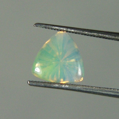 Faceted Australian Crystal Opal 1.41 ct  Litnon.com