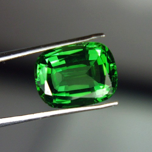 Museum Huge True Chrome Tourmaline 7.82 ct  Litnon.com