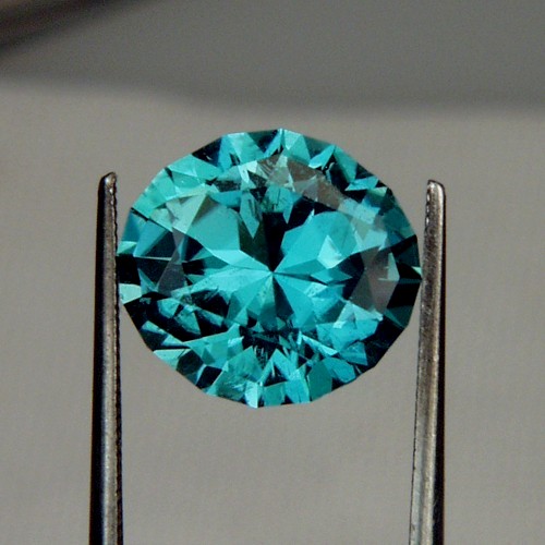 Fine Blue Paraiba Tourmaline Mozambique 5.20 ct  Litnon.com
