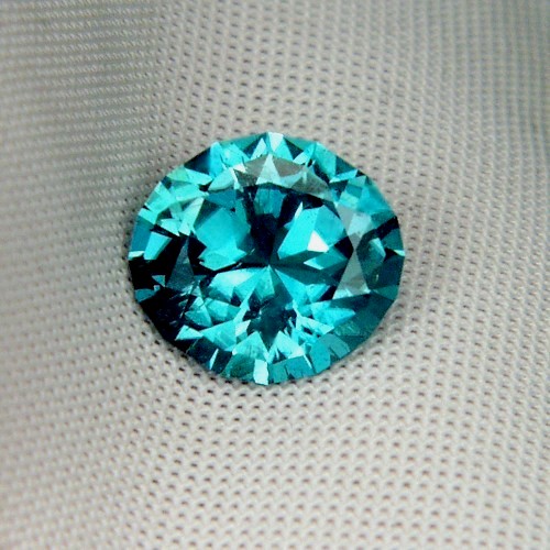 Fine Blue Paraiba Tourmaline Mozambique 5.20 ct  Litnon.com