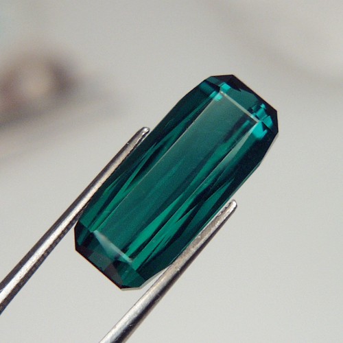Beautiful Afghanistan Indicolite Tourmaline 8.57ct  Litnon.com