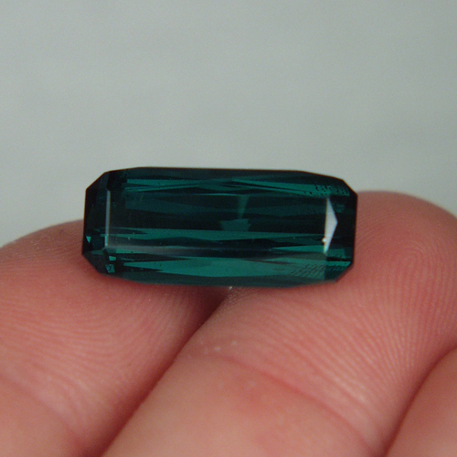 Beautiful Afghanistan Indicolite Tourmaline 8.57ct  Litnon.com