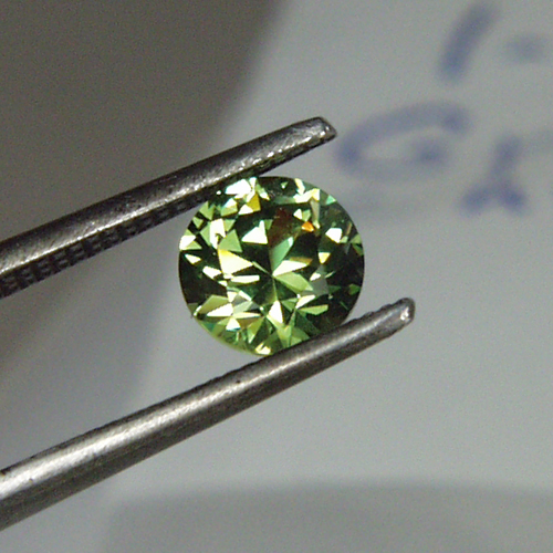  Top Quality Gem Brilliant Russian Demantoid Garnet  Litnon.com