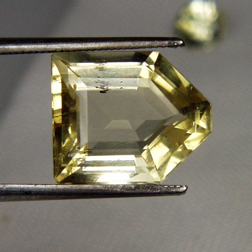  Bright Yellow Tanzanian Golden Scapolite 5.23ct  Litnon.com