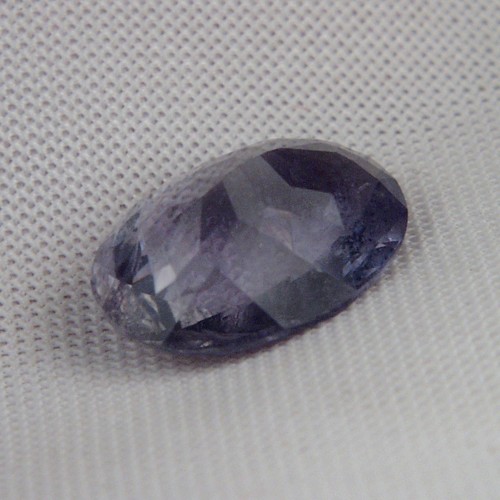 Fancy Cut Purple BlueTanzanian Corderite - Iolite 6.16 ct  Litnon.com