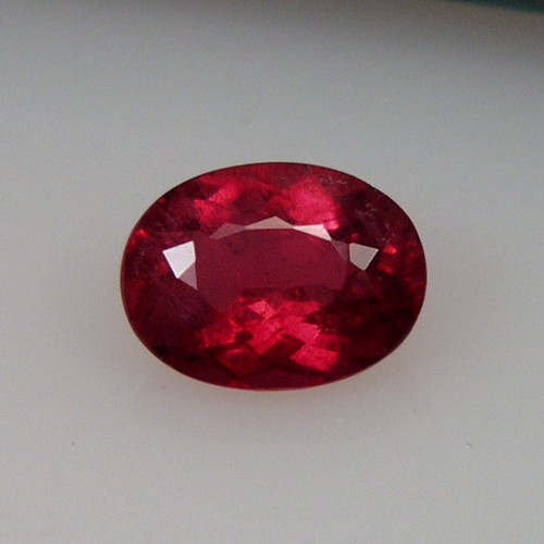 Gem Color Cuprian Rubelite Tourmaline Mozambique 3.17ct  Litnon.com