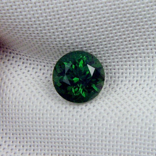 Ultra Rare Genuine Chrome Tourmaline Tanzania 1.36ct  Litnon.com