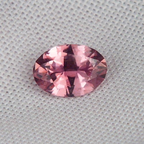 Bright and Clean Pink Tourmaline Afghanistan  Litnon.com
