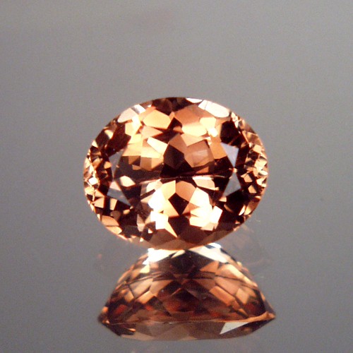 Rare Bright and Pretty Color South East Asia Topaz 5.89 ct  Litnon.com