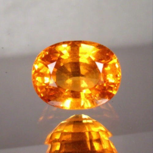 Blazing Color Tanzania Loliondo Mandarin Garnet 4.95 ct  Litnon.com