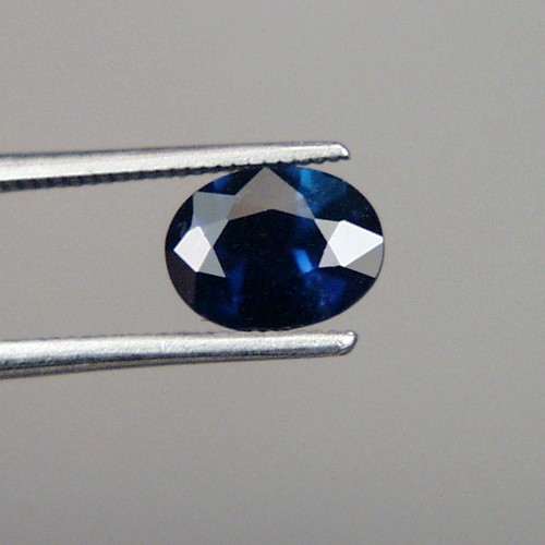 Deep Royal Blue Natural Ceylon Sapphire 1.03 ct  Litnon.com