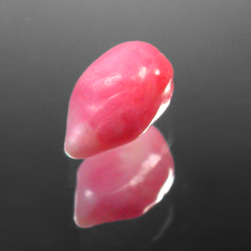 Ultra Rare Natural Pink Queen Conche Pearl 1.88 carats  Litnon.com