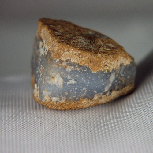 Blue Chalcedony Rough / Specimen Turkey 12.4 grams  Litnon.com