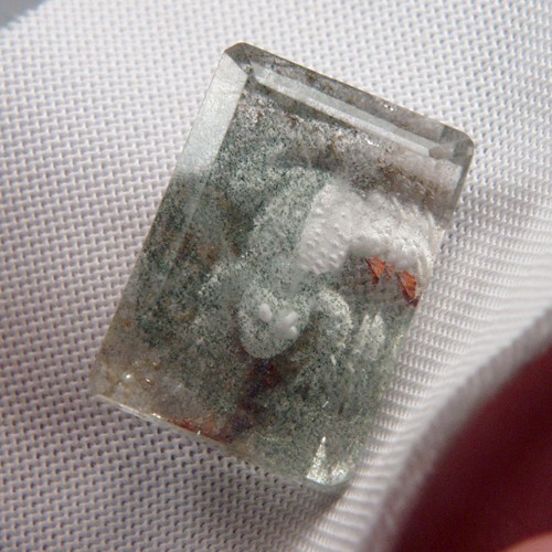 Hand Carved Frog in the Pond Quartz 27.87 ct  Litnon.com