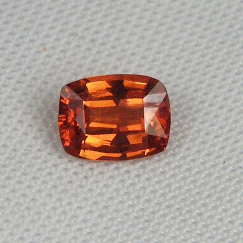 Bright and Pretty Orange Spessartite Garnet 1.62 ct  Litnon.com