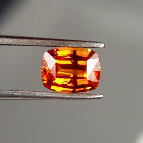 Bright and Pretty Orange Spessartite Garnet 1.62 ct  Litnon.com