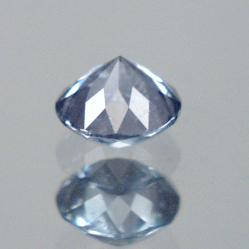 USA Cut Bright Steel Blue Montana Sapphire 2.06 ct  Litnon.com