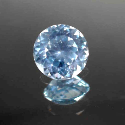 USA Cut Bright Steel Blue Montana Sapphire 2.06 ct  Litnon.com
