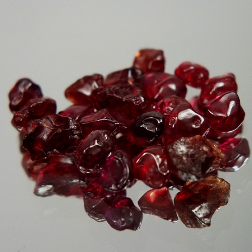 Rare Arizona Chrome Pyrope Ant Hill Garnet Facet Rough Litnon.com