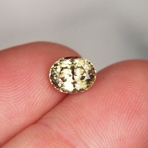 Rare Fine Gem Quality Kornerupine Sri Lanka 2.12ct  Litnon.com