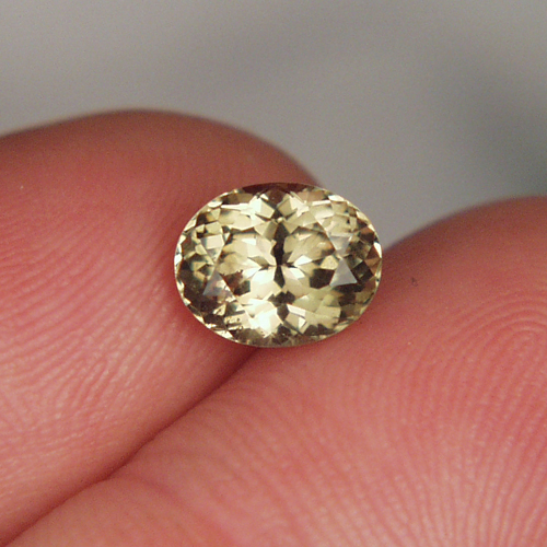 Rare Fine Gem Quality Kornerupine Sri Lanka 2.12ct  Litnon.com