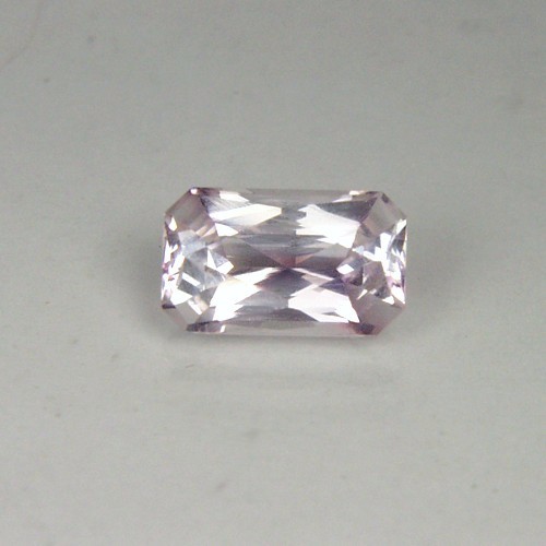 Big Light Lavender Pink Sapphire Sri Lanka 3.83ct  Litnon.com