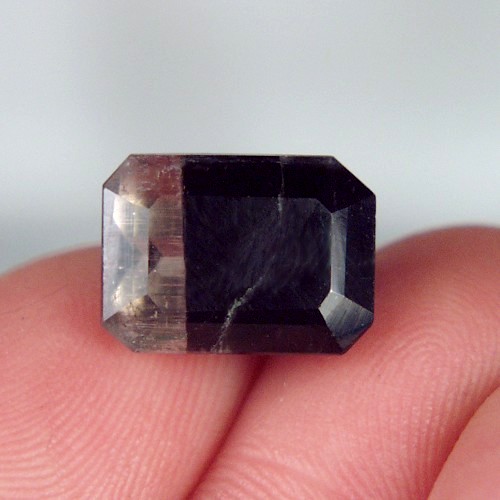 Natural Bi-Color Tourmaline Afghanistan 10.23 ct  Litnon.com