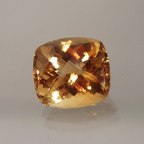 Top Cut Natural Golden Citrine Brazil 7.63 ct  Litnon.com