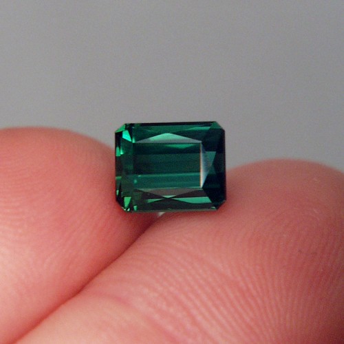 Nice Color Green Tourmaline Afghanistan 2.97 ct  Litnon.com