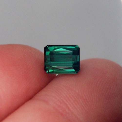 Nice Color Green Tourmaline Afghanistan 2.97 ct  Litnon.com