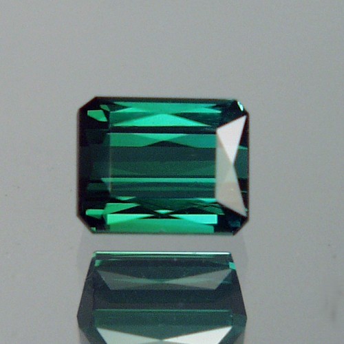Nice Color Green Tourmaline Afghanistan 2.97 ct  Litnon.com