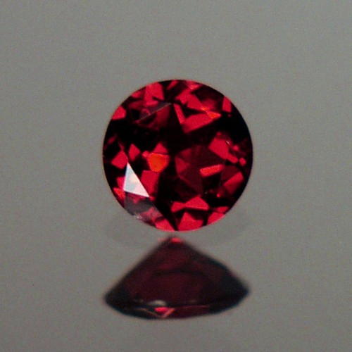 Rare Arizona Chrome Pyrope Ant Hill Garnet 6 mm  Litnon.com