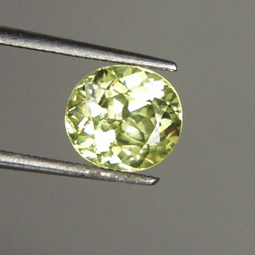 Brilliant Grossular Andradite Mali Garnet 1.37 ct  Litnon.com