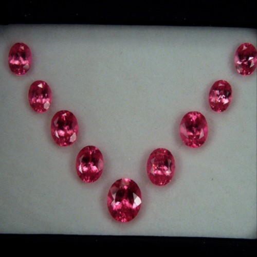  World Class Rhodochrosite Suit China13.06 ct  Litnon.com
